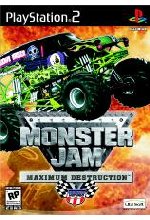 Monster Jam - Maximum Destruction Cover