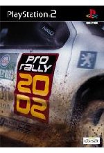 Pro Rally 2002 Cover