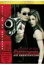 The Replacement Killers  [SE] DVD-Cover
