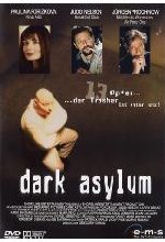 Dark Asylum DVD-Cover