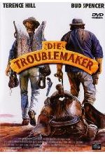 Die Troublemaker DVD-Cover