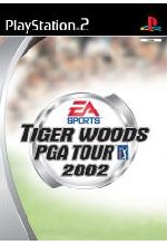 Tiger Woods PGA Tour 2002 Cover