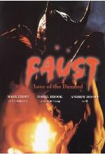 Faust - Love of the damned DVD-Cover