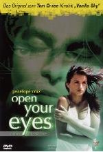 Open your eyes - Virtual Nightmare DVD-Cover
