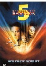 Spacecenter Babylon 5 - Der erste Schritt DVD-Cover