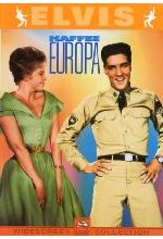 Elvis Presley - Cafe Europa DVD-Cover