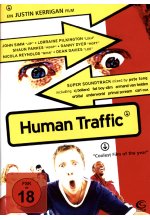 Human Traffic DVD-Cover