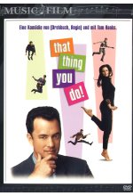 That thing you do! DVD-Cover