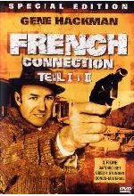 French Connection 1+2  [2 DVDs] DVD-Cover