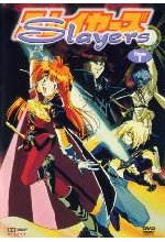 Slayers Vol. 1 DVD-Cover