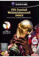 FIFA Fussball Weltmeisterschaft 2002 Cover