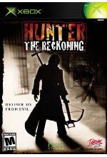Hunter - The Reckoning Cover