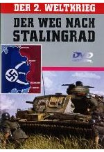 Der 2. Weltkrieg 1 - Der Weg nach Stalingrad DVD-Cover