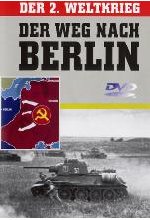 Der 2. Weltkrieg 2 - Der Weg nach Berlin DVD-Cover