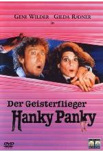 Der Geisterflieger Hanky Panky DVD-Cover