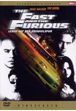 The Fast and the Furious  [CE] DVD-Cover