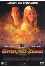 Ground Zero - Wenn die Erde bebt DVD-Cover