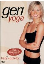 Geri Yoga - Geri Halliwell DVD-Cover