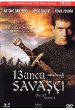 13üncü Savasci - Der 13te Krieger  (türkisch) DVD-Cover