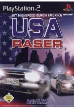 USA Raser Cover