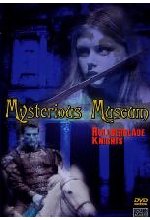 Mysterious Museum - Rollerblade Knights DVD-Cover