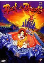 Rock a Doodle DVD-Cover