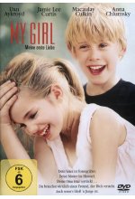 My Girl 1 DVD-Cover