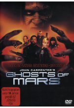 John Carpenter's Ghosts of Mars DVD-Cover