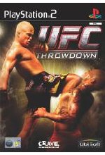 UFC - Throwdown Cover