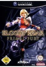 Bloody Roar - Primal Fury Cover
