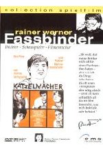 Katzelmacher - Rainer Werner Fassbinder [2 DVDs] DVD-Cover