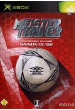 Meistertrainer - Championship Manager 2001/2002 Cover
