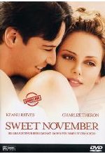 Sweet November DVD-Cover