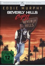 Beverly Hills Cop 2 DVD-Cover
