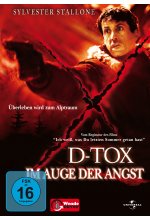 D-Tox - Im Auge der Angst DVD-Cover