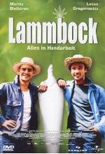Lammbock - Alles in Handarbeit DVD-Cover