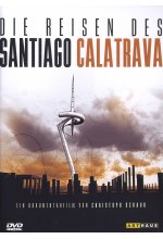 Die Reisen des Santiago Calatrava DVD-Cover