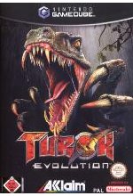 Turok Evolution (englische Version) Cover