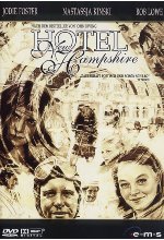 Hotel New Hampshire DVD-Cover