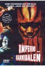 Inferno der Kannibalen DVD-Cover