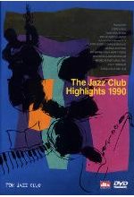 The Jazz Club Highlights 1990 DVD-Cover