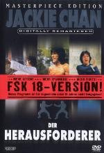 Jackie Chan - Der Herausforderer DVD-Cover