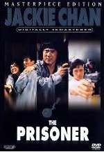 Jackie Chan - The Prisoner DVD-Cover