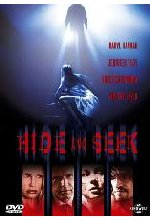Hide and Seek DVD-Cover