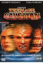 Teenage Caveman DVD-Cover