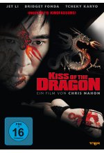 Kiss of the Dragon DVD-Cover