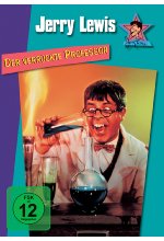 Der verrückte Professor DVD-Cover