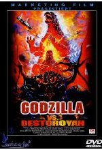 Godzilla vs. Destroyah DVD-Cover
