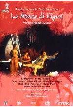 Mozart - Le Nozze di Figaro  [2 DVDs] DVD-Cover