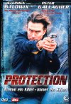 Protection DVD-Cover